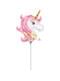 Balão foil princesa unicórnio pequeno - Pretty Unicorn