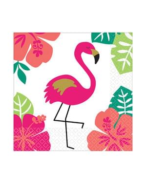 16 Hawaii servetter - Aloha