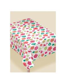 Printed Aloha tablecloth