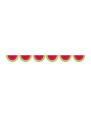 Girlang vattenmeloner