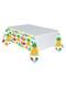 Toalha de mesa de tutti fruti