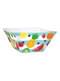 3 tutti fruti paper bowls