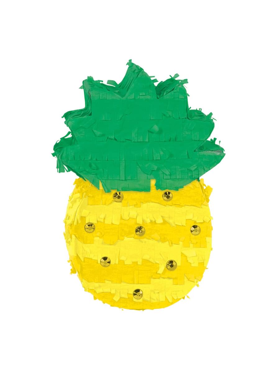 Mini pinhata de abacaxi