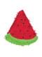 Mini pinhata de Melancia