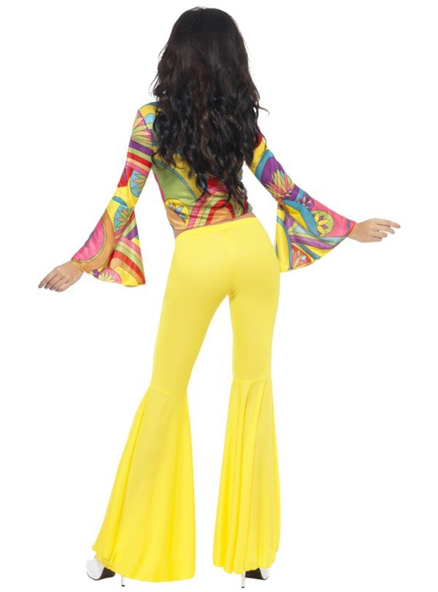 Sexy Hippy Adult Costume