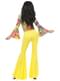 Déguisement de hippie sexy pour femme