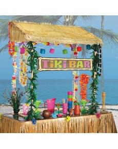 Kit decoração bar Tiki Havai