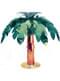 Palm Tree decorative figure