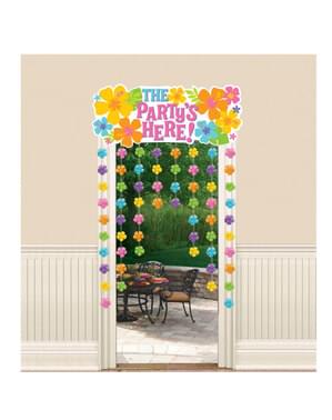 Hawaii The Party is Here gardin