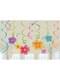 Set van 12 hangende Hawaï decoraties