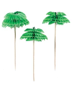 12 קיסמים Palm Tree