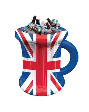 Tasse gonflable bière