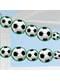 Guirlanda con pelotas de futbol - Football Party