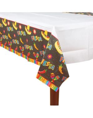 Nappe pour soirée mexicaine