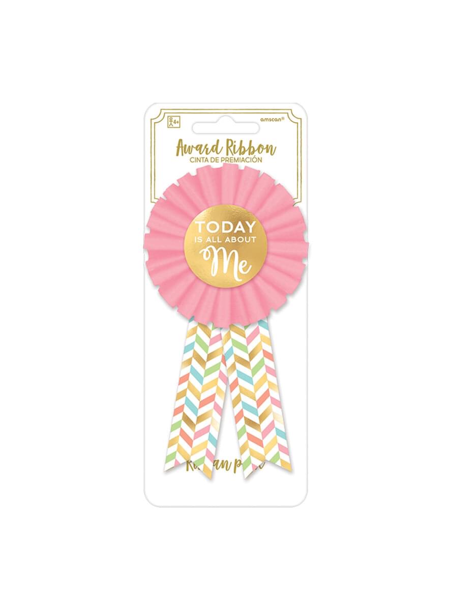 Happy Birthday Medaille