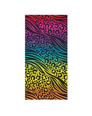 80-talls Fest veggdekorasjon