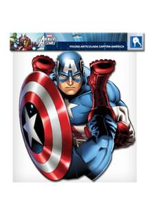 Captain America articulated figure