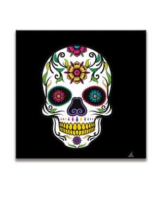 20 Catrina Day of the Dead napkins