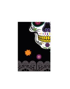 Catrina Day of the Dead tablecloth