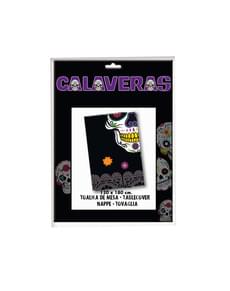 Nappe Catrina jour des morts