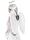 Conjunto de anjinho branco