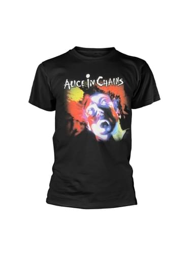 T-shirt Facelift para adulto - Alice in Chains