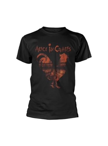 T-shirt Rooster para adulto - Alice in Chains