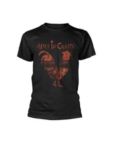 T-shirt Rooster para adulto - Alice in Chains