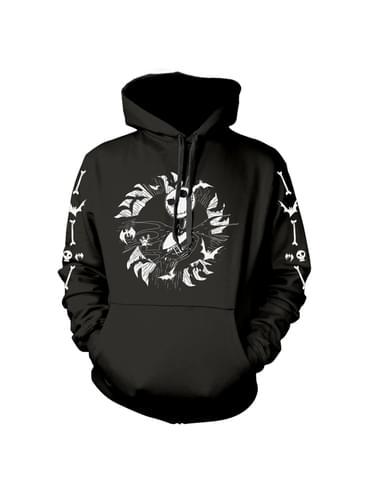 nightmare before christmas men's hoodie
