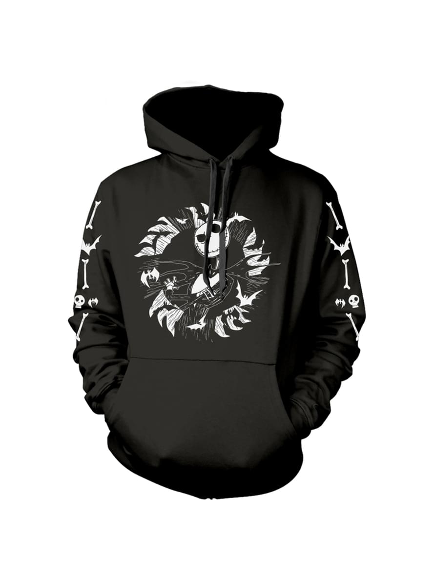 Mikina pro muže Jack Nightmare before Christmas