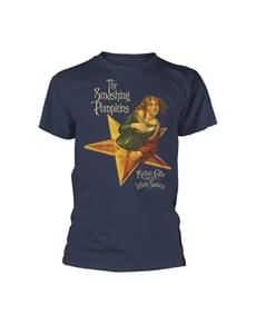 T-shirt Mellon Collie para adulto - Smashing Pumpkins