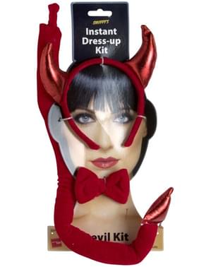 Klasični Devilish Damsel Set