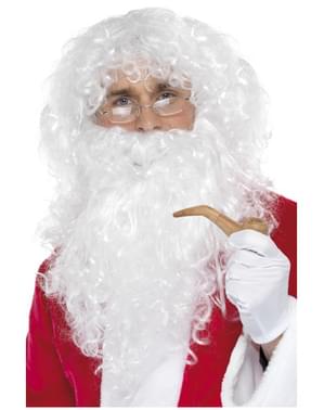 Pakket rokende kerstman