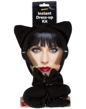 Accesorios de gatita para mujer