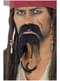 Pirate Facial Hair Set