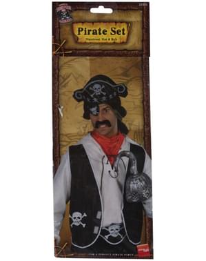 Kit corsario pentru bărbat