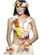 Set hawaiano multicolore
