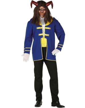 Beast prince costume for men