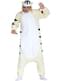 Kat onesie kostuum voor volwassenen