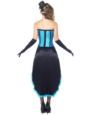 Burleskdansös Maskeraddräkt