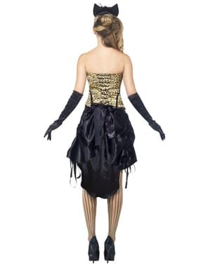 Costume da burlesque Kitty