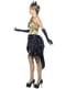 Costume da burlesque Kitty