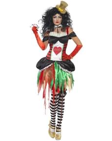 Kapitalsünde Habgier Kostüm