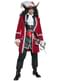 Deluxe Pirate Captain Costume