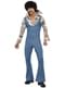 Fun Disco Dancer Adult Costume