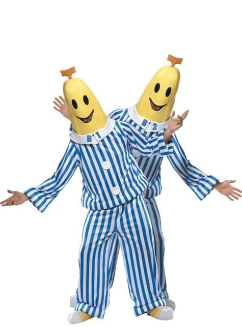 Bananer i kostume. Det sejeste | Funidelia