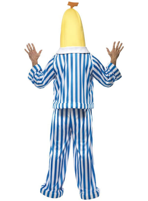 Bananer i pyjamas kostume