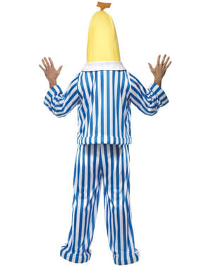 Fato de bananas em pijama