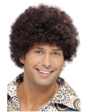 Disco Dude Afro perika