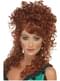 Curly Salon Perfect Brown Wig